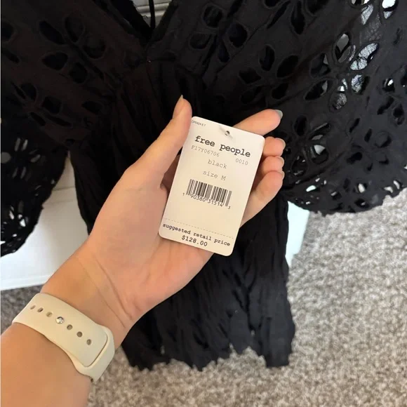 Free People FP One Lottie Mini Dress - Picture 8 of 8